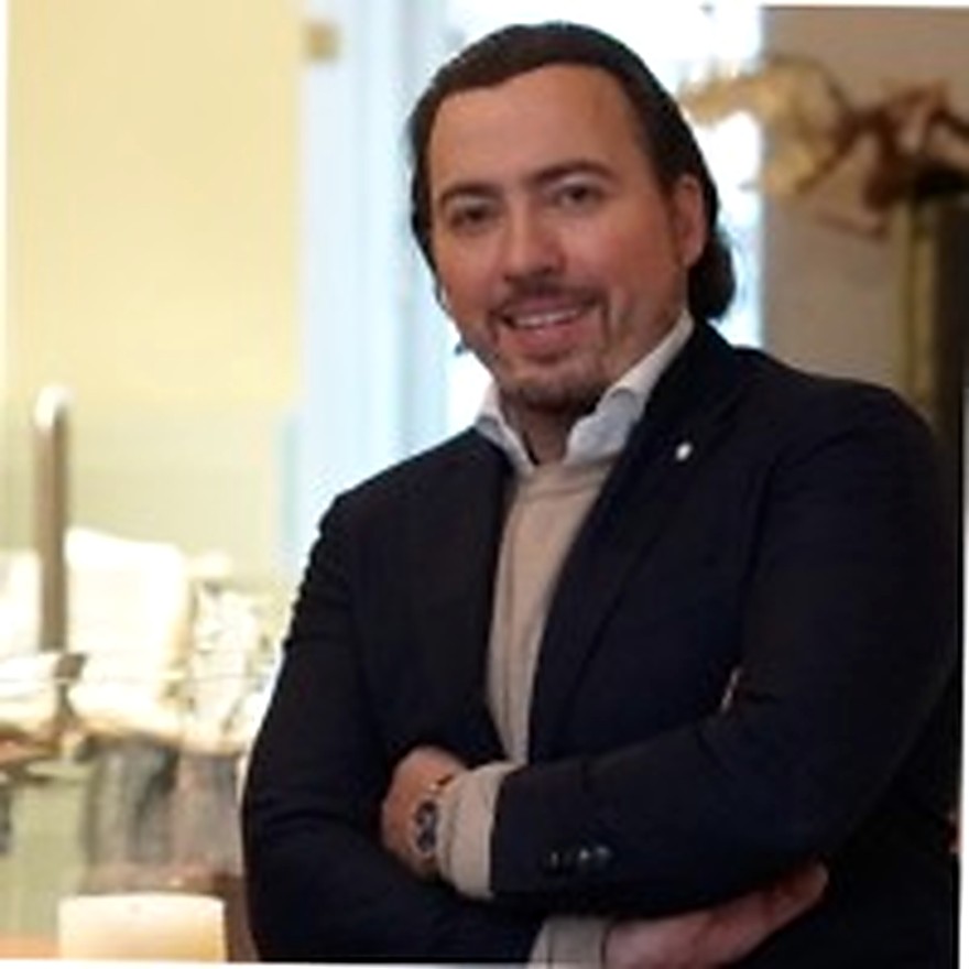 Pascal Rijsdijk, eigenaar van PleinFinance